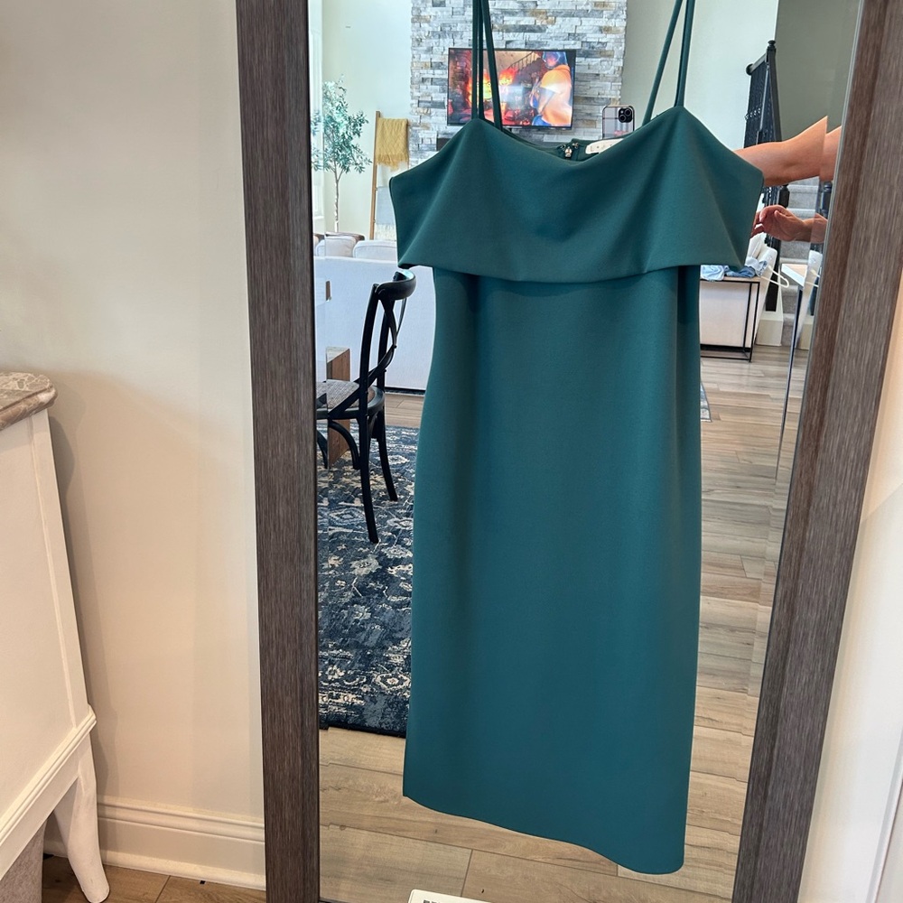 Leith Midi summer dress, Large